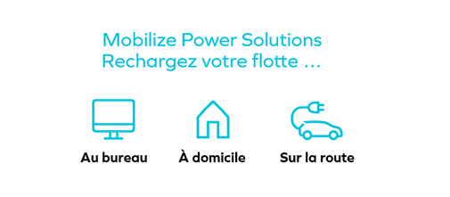 Mobilize power solutions - solutions mobilize aux « rencontres flotauto » : une triple approche pour les pros!