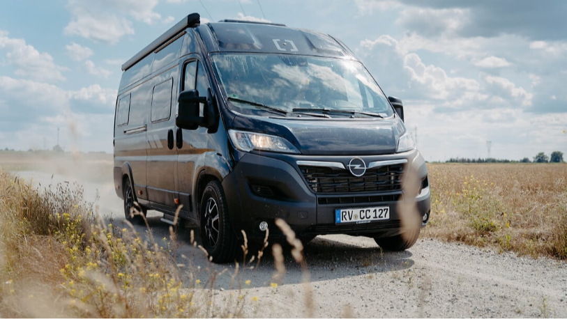 Opel movano crosscamp : de l’utilitaire au camping-car