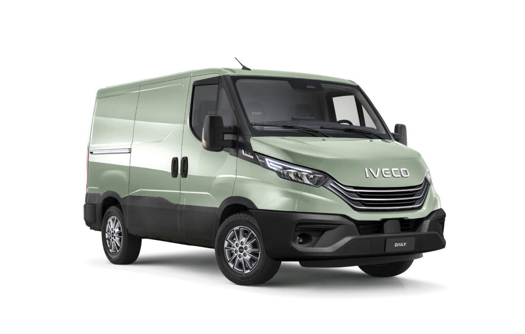 Daily van 7m3 02 lhd - iveco lance iveco certified pre-owned